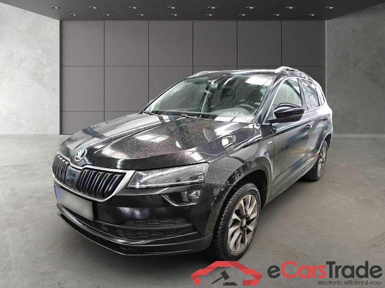 Skoda Karoq (NU)(2017->) DE - SUV5 1.5 TSI ACT EU6d, Clever OPF (EURO 6d), 2020 - 2021 #1