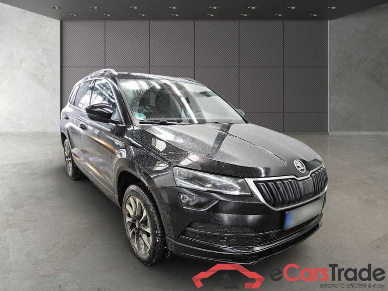 Skoda Karoq (NU)(2017->) DE - SUV5 1.5 TSI ACT EU6d, Clever OPF (EURO 6d), 2020 - 2021 #2