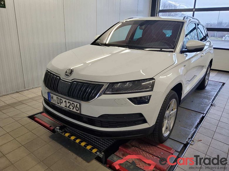 Skoda Karoq (NU)(2017->) DE - SUV5 1.5 TSI ACT EU6d, Clever OPF (EURO 6d), 2020 - 2021