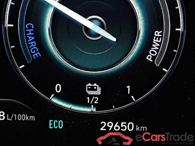 Hyundai Tucson (NX)(12.2020->) DE - SUV5 1.6 T-GDI Hybrid EU6d, Trend Hybrid 4WD (EURO 6d)(OPF), 2020 - 2023 #3