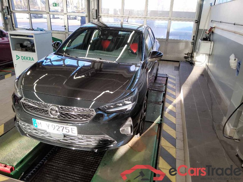 Opel Corsa F (2019->) DE - LimS5 e, GS Line, 2020 - 2023
