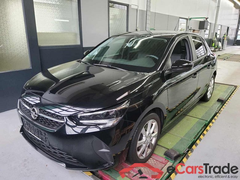 Opel Corsa F (2019->) DE - LimS5 1.2 Turbo EU6d, Edition (EURO 6d), 2019 - 2022 #1