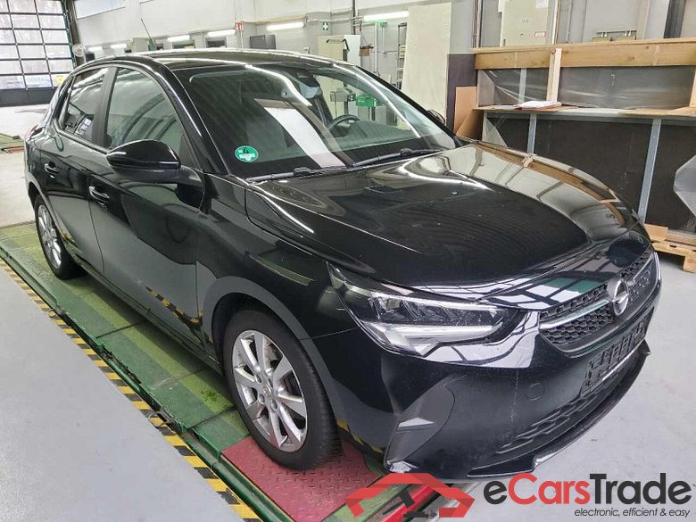 Opel Corsa F (2019->) DE - LimS5 1.2 Turbo EU6d, Edition (EURO 6d), 2019 - 2022 #2
