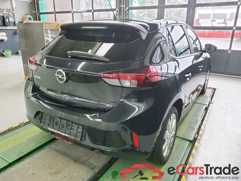 Opel Corsa F (2019->) DE - LimS5 1.2 Turbo EU6d, Edition (EURO 6d), 2019 - 2022 #3