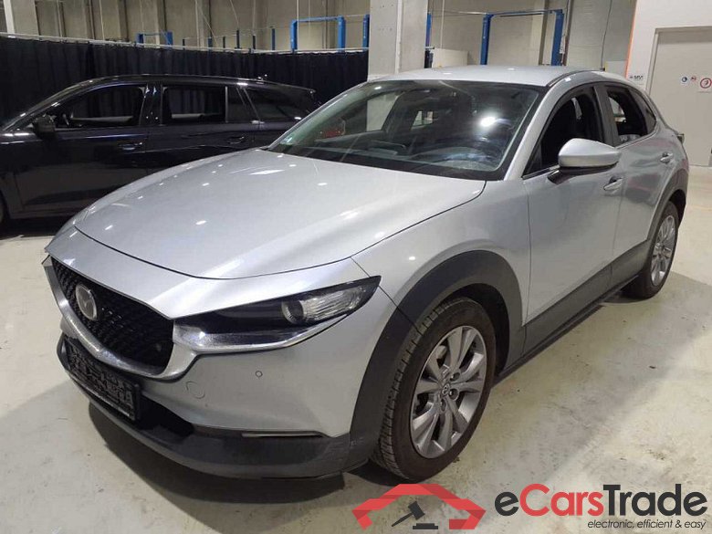 Mazda CX-30 (07.2019->) DE - SUV5 2.0 SKYACTIV-G M Hybrid EU6d, Selection 2WD (EURO 6d), 2019 - 2023