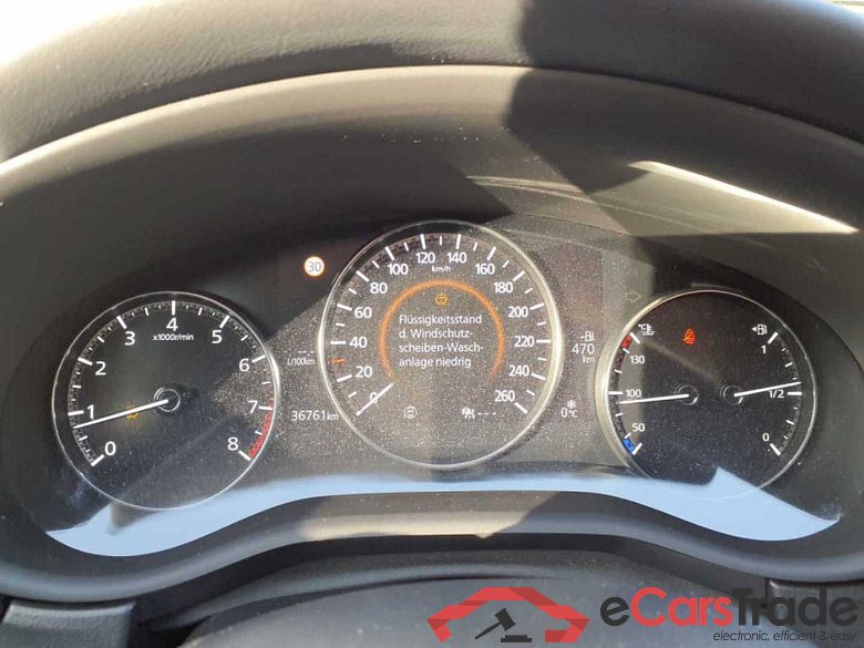 Mazda CX-30 (07.2019->) DE - SUV5 2.0 SKYACTIV-G M Hybrid EU6d, Selection 2WD (EURO 6d), 2019 - 2023 #6