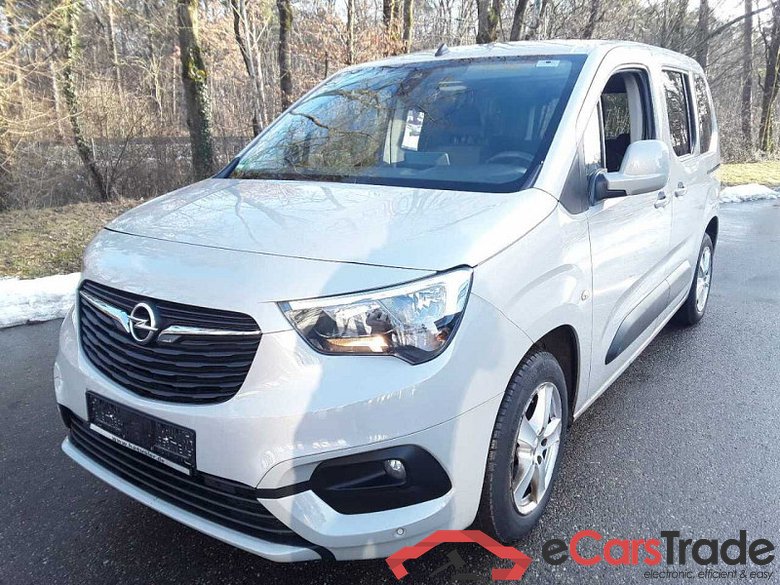 Opel Combo Life E (2018->) DE - Van5 1.2 Turbo EU6d, Edition (EURO 6d), 2019 - 2022 #1