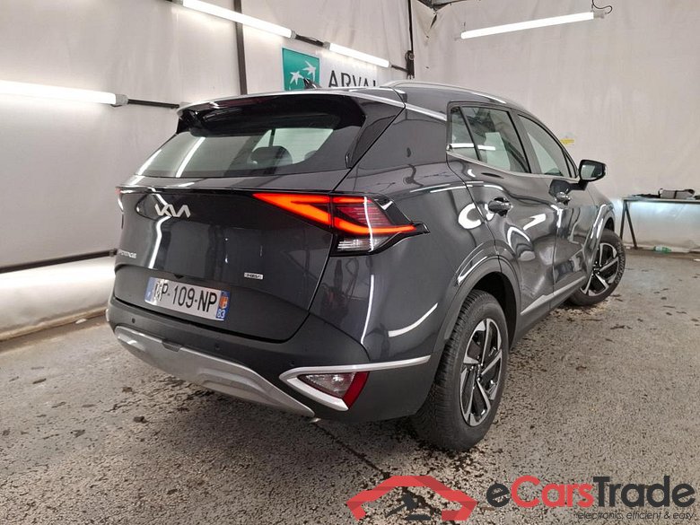Sportage Active Hybrid 1.6 T-GDi 230CV BVA6 E6d #3