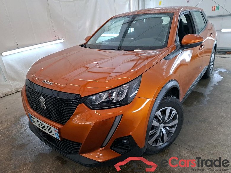 PEUGEOT 2008 / 2019 / 5P / Crossover PureTech 100 S&S ACTIVE BUSINESS #1