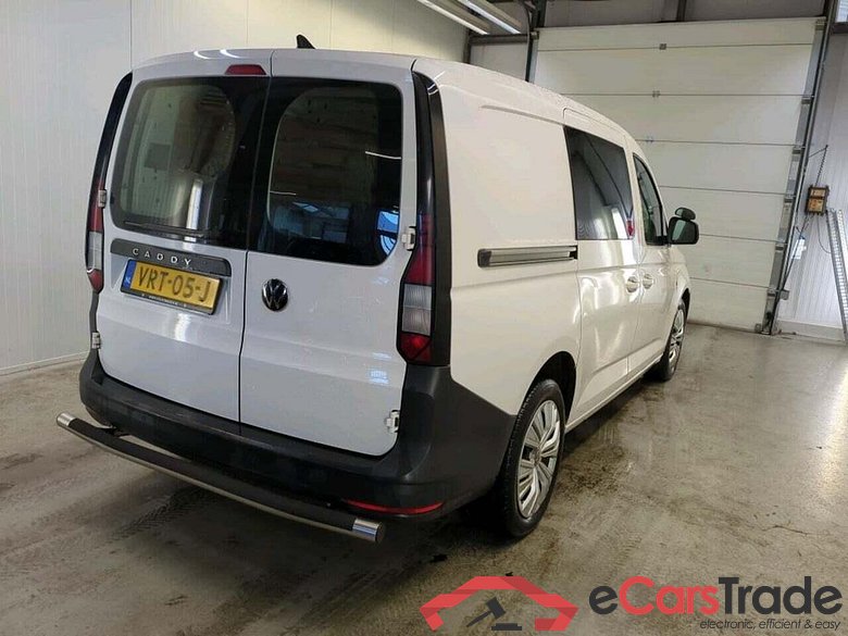 VOLKSWAGEN Caddy Cargo Maxi 1.5 TGI #2
