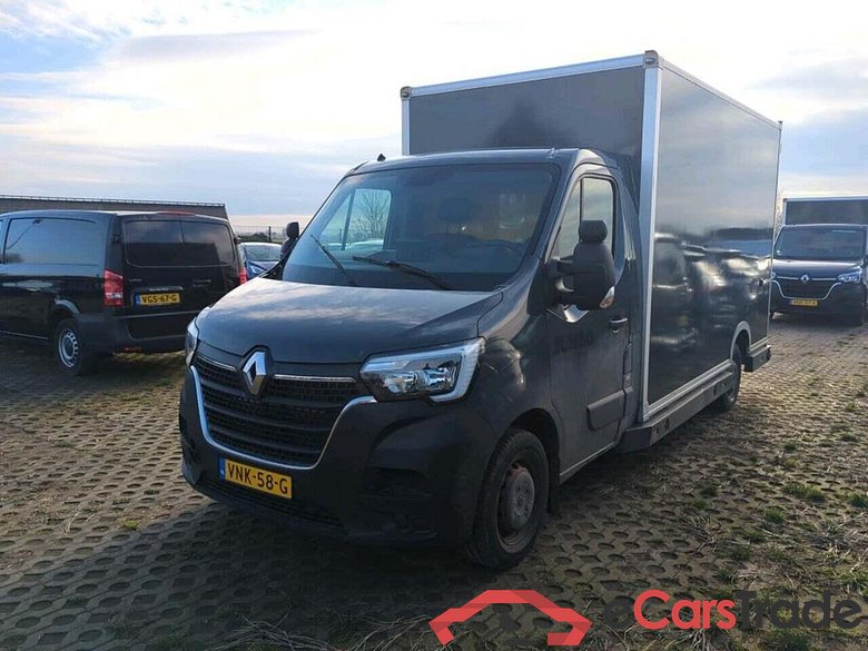 RENAULT Master T35 2.3 dCi L3 #1