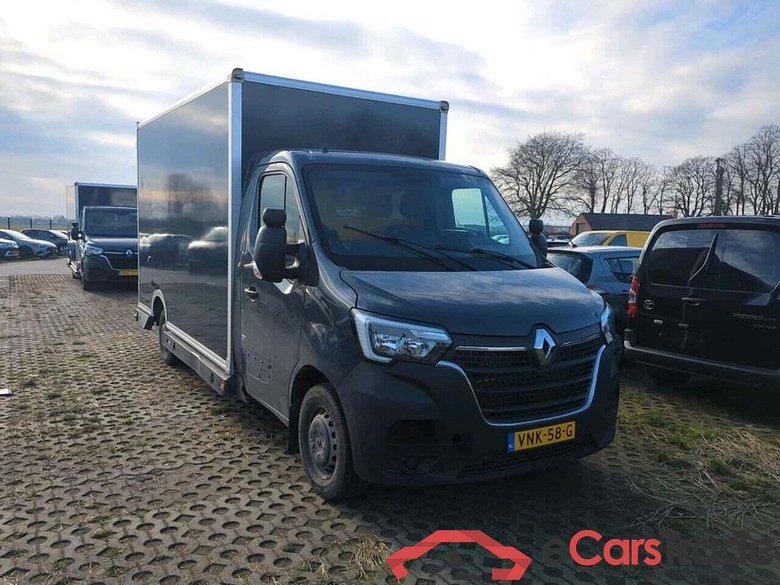 RENAULT Master T35 2.3 dCi L3 #5