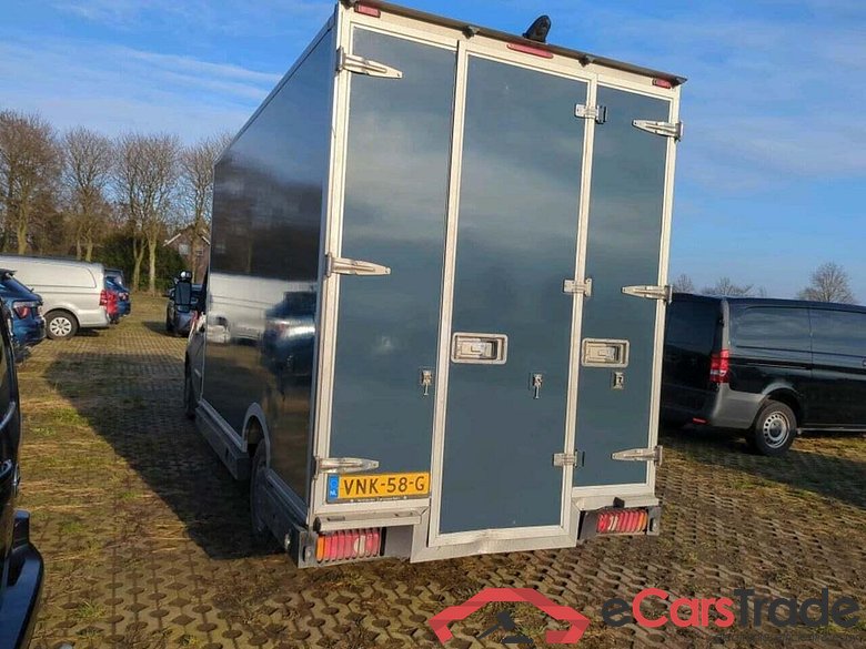 RENAULT Master T35 2.3 dCi L3 #6