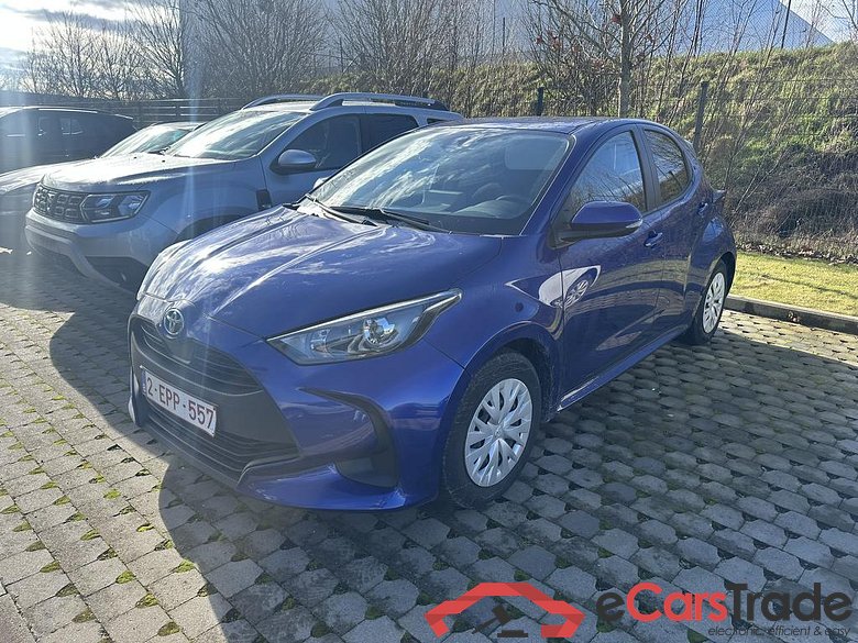TOYOTA Yaris Hybrid (HEV) Yaris Hybrid 1.5i VVT-i E-CVT Dynamic #2