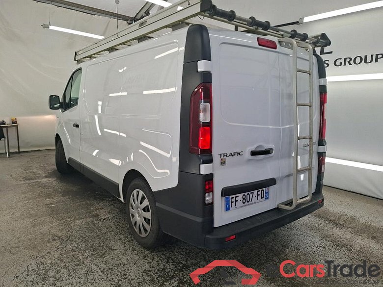 RENAULT Trafic VU 4p Fourgon FG GCFL1H1 1000 dCi95 Stop&Start E6 #2