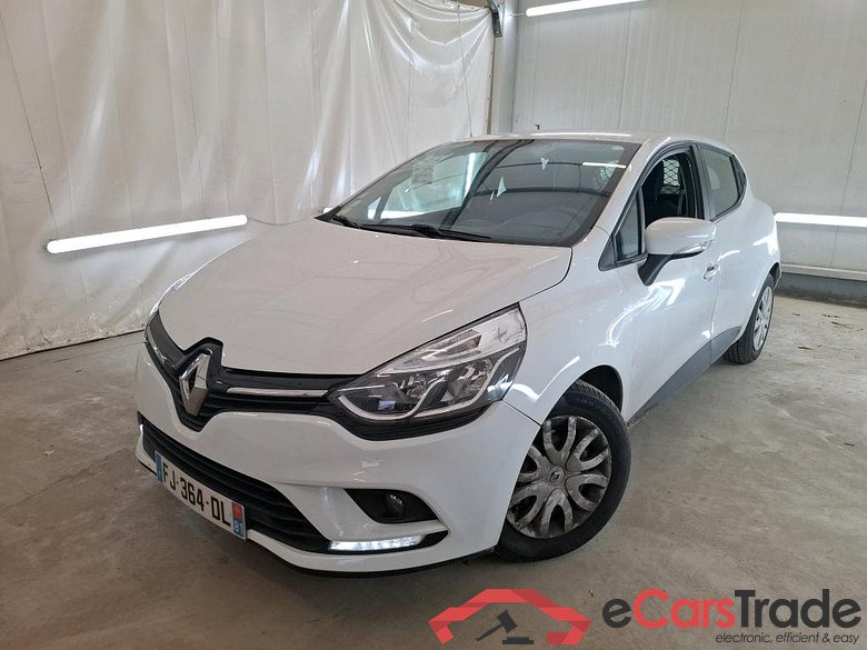 Clio IV Air MediaNav 1.5 dCi 75CV BVM5 E6