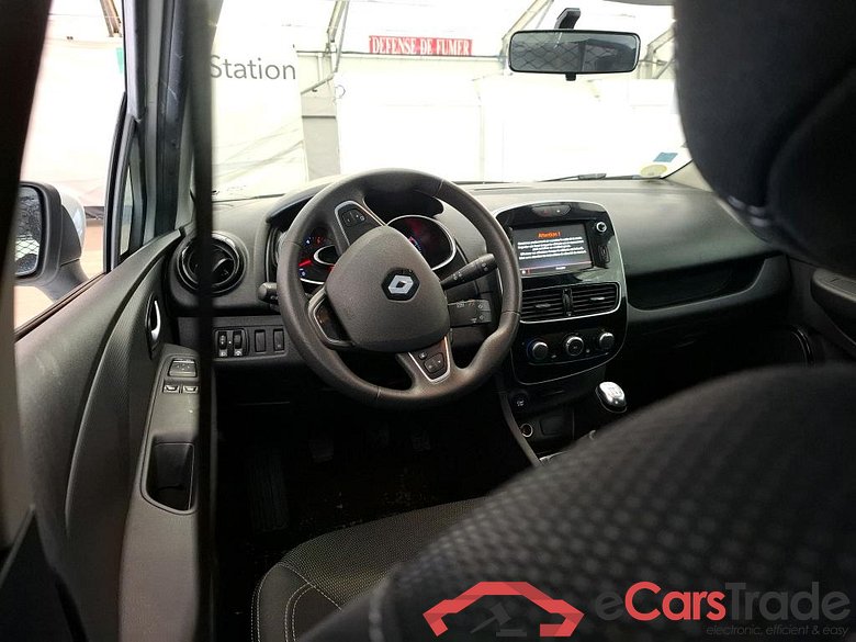 Clio IV Air MediaNav 1.5 dCi 75CV BVM5 E6 #5