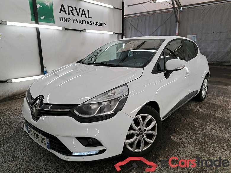 Clio IV Business 1.5 dCi 90CV BVA6 E6 / TRANSFO VP VF