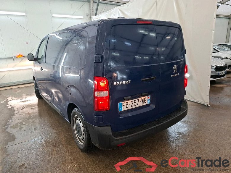 Expert Fourgon Premium Pack Standard 2.0 HDi 180CV BVA6 E6 #2