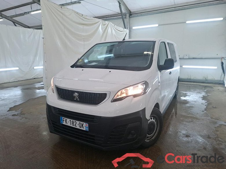 PEUGEOT Expert / 2016 / 4P / Fourgon tôlé BLUEHDI 180 S&S AUT Cab App STD PREM #1