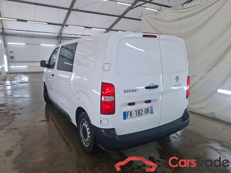 PEUGEOT Expert / 2016 / 4P / Fourgon tôlé BLUEHDI 180 S&S AUT Cab App STD PREM #2
