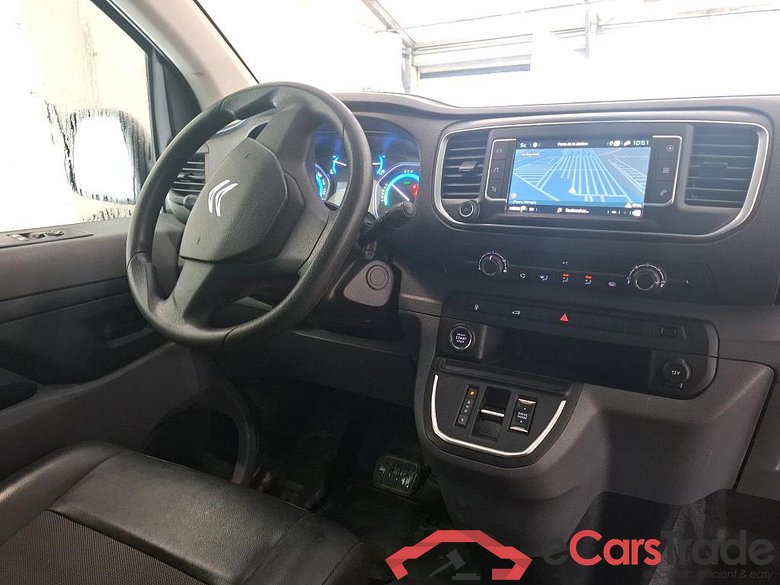 Jumpy Fourgon CityVan XS ëlectric 50kWh BVA #6