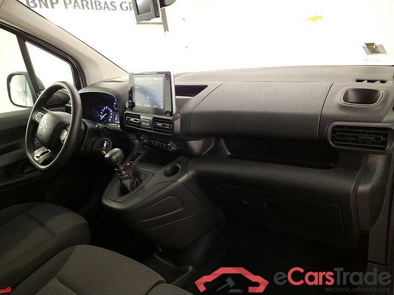 Berlingo Fourgon Driver M 650 1.5 BlueHDi 100CV BVM6 E6d #5