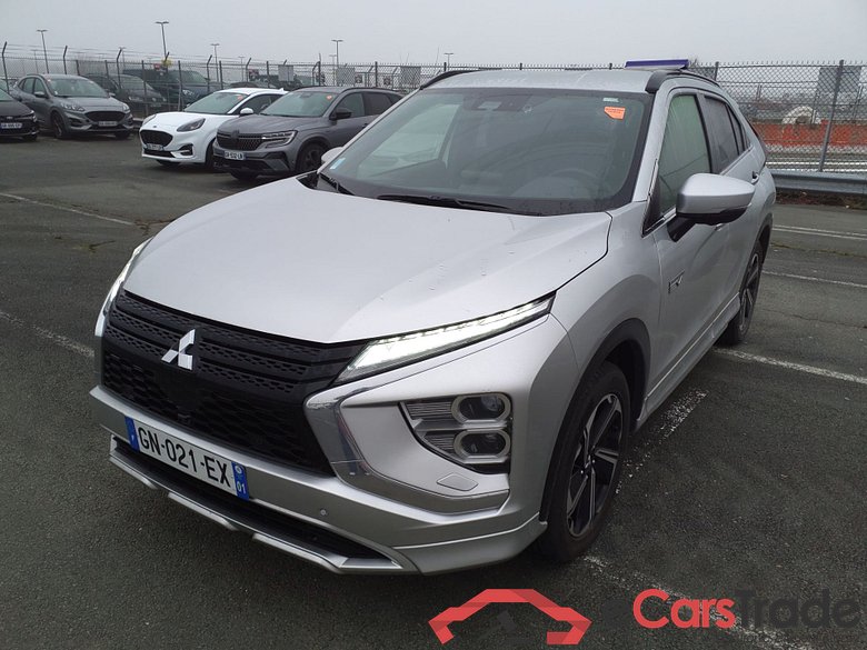 MITSUBISHI Eclipse Cross PHEV 4WD Intense Design #1