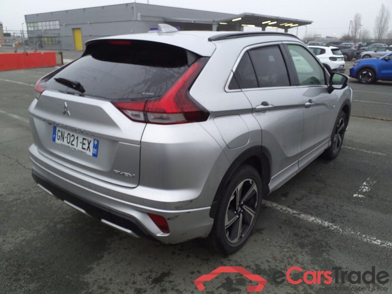 MITSUBISHI Eclipse Cross PHEV 4WD Intense Design #3