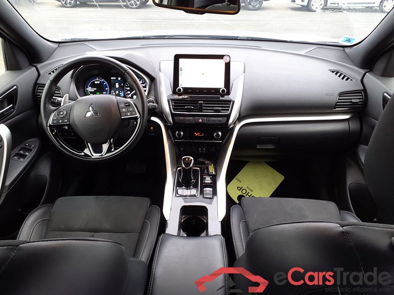 MITSUBISHI Eclipse Cross PHEV 4WD Intense Design #4