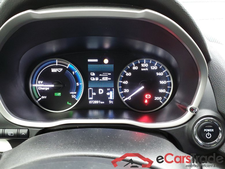 MITSUBISHI Eclipse Cross PHEV 4WD Intense Design #6