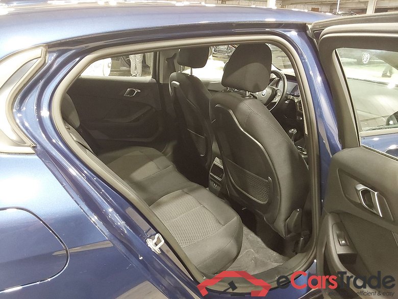 BMW 1 SERIES HATCH 1.5 116I (80KW) #5