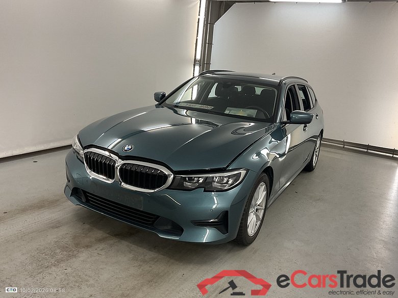 BMW 3 SERIES TOURING 2.0 316DA (90KW) TOURING