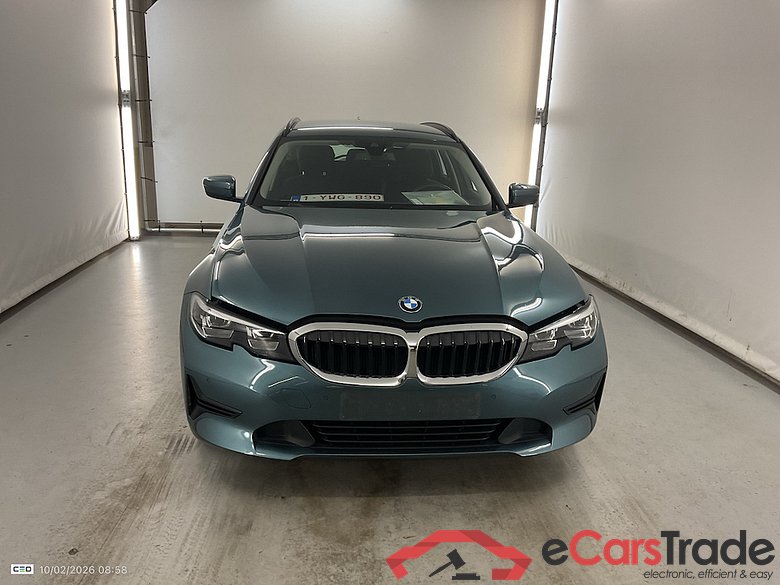 BMW 3 SERIES TOURING 2.0 316DA (90KW) TOURING #2