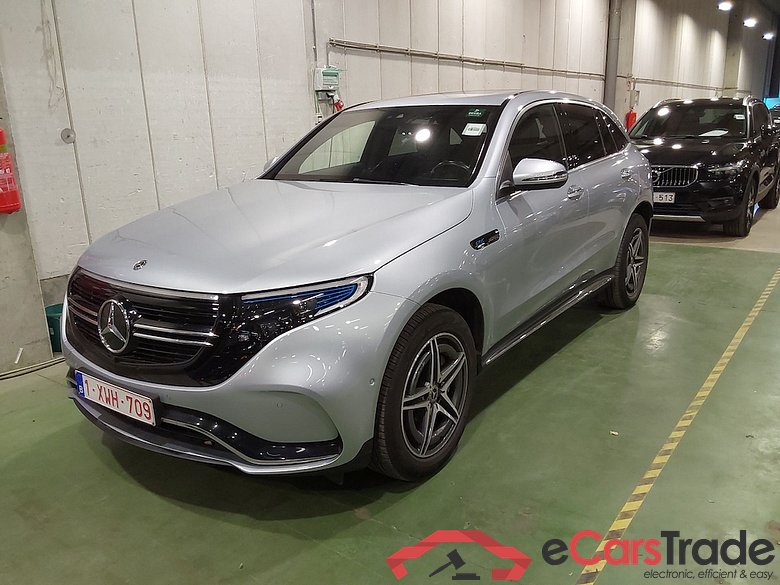 MERCEDES-BENZ EQC 80 kWh EQC 400 4-Matic #1