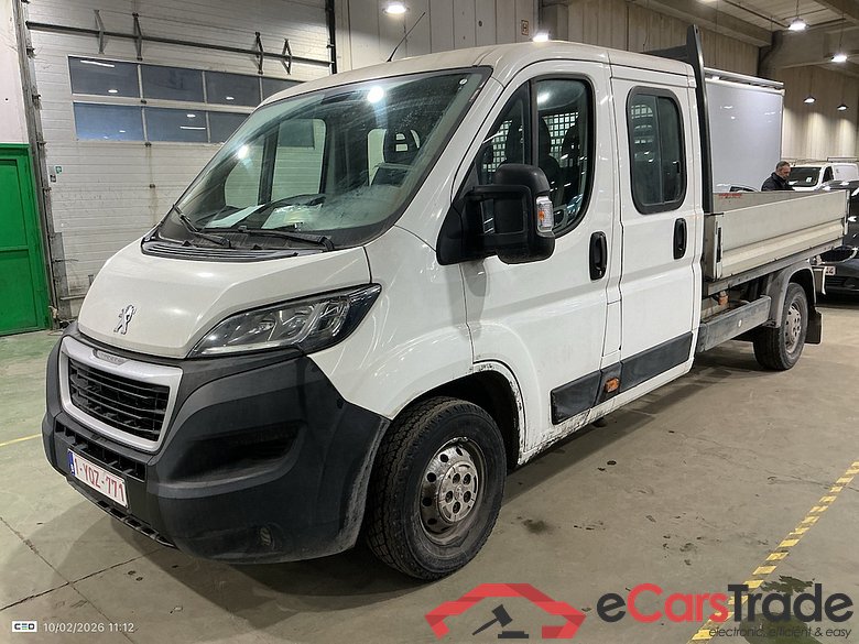 PEUGEOT BOXER 335 LWB DSL - 2014 2.2 BlueHDi L3 Premium S&S #1
