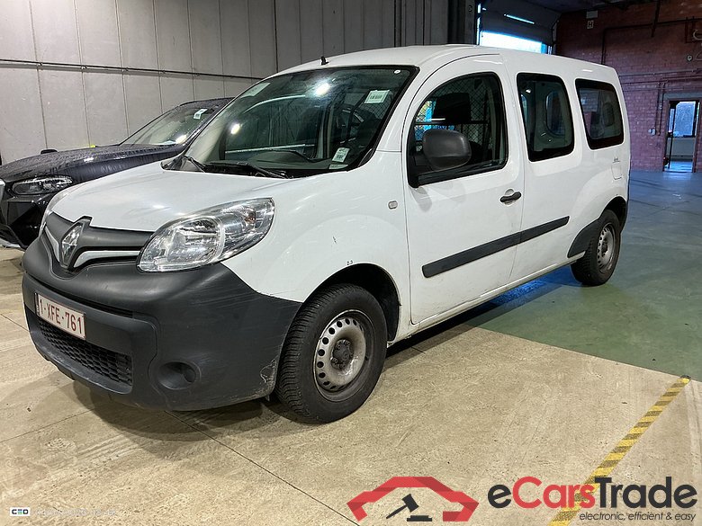 RENAULT KANGOO EXPRESS MAXI DIESEL Lot 1.3 RENAULT KANGOO EXPRESS Maxi 1.5 dCi Blue Confort