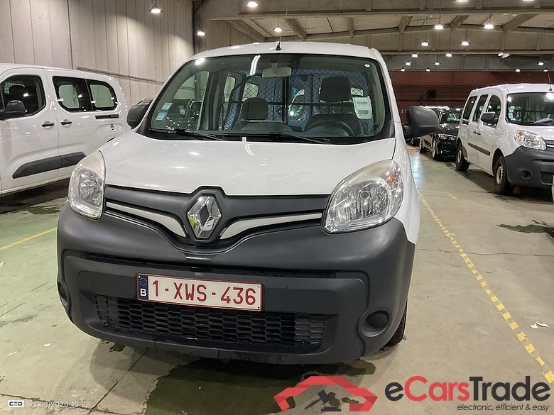 RENAULT KANGOO EXPRESS MAXI DIESEL Lot 1.3 RENAULT KANGOO EXPRESS Maxi 1.5 dCi Blue Confort #2