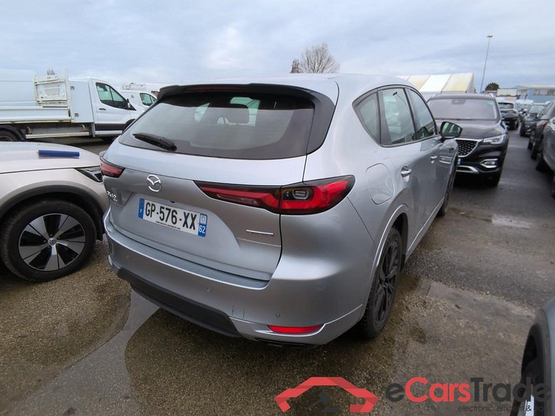 CX-60 E-SKYACTIV 327 BVA HOMUR #4