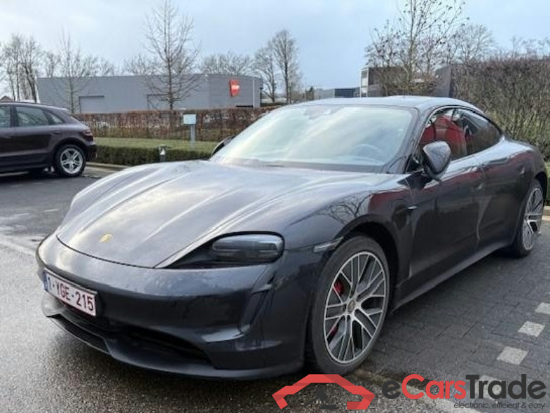 Porsche Taycan 4S Aut. LED Virtual ACC Navi-Pro Sport-Leather KeylessGo Camera 360 Klima PDC ...