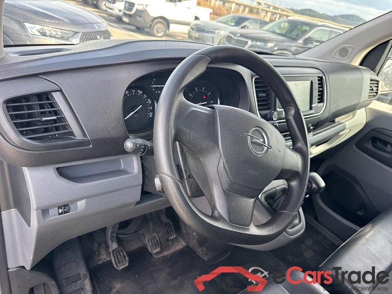 OPEL Vivaro / 2019 / 4P / furgón 2.0 Diésel 88kW (120CV) L Inc. Select #3