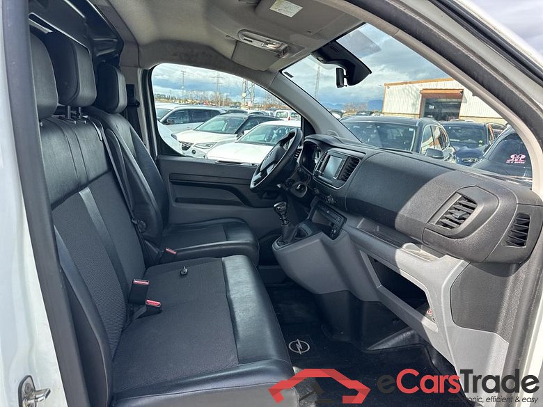 OPEL Vivaro / 2019 / 4P / furgón 2.0 Diésel 88kW (120CV) L Inc. Select #6