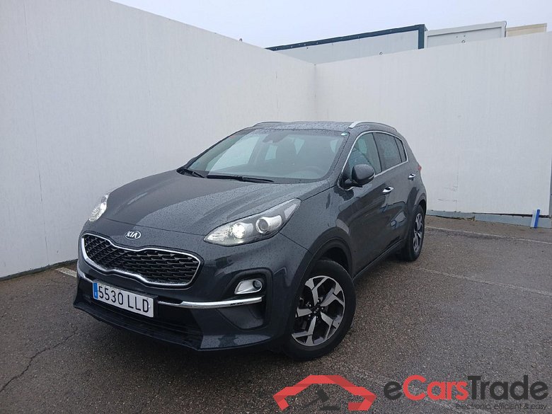 KIA SPORTAGE 1.6MHEV Drive 100kW(136CV) 4x2(Crist Tintados)
