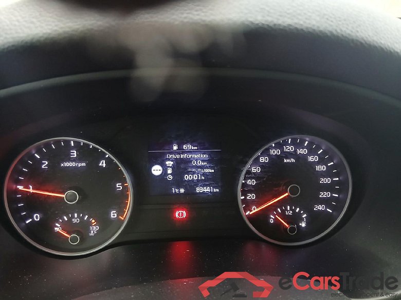 KIA SPORTAGE 1.6MHEV Drive 100kW(136CV) 4x2(Crist Tintados) #4