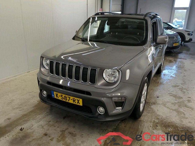 Jeep RENEGADE 1.3T DDCT Limited