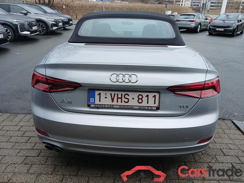 AUDI A5 Cabriolet Audi A5 Cabriolet Sport 2.0 TDI  140(190) kW(ch) S tronic