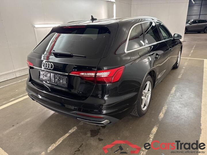 Audi A4 Avant A4 Avant 2.0 30 TDi S tronic Business Ed (Mild Hybrid) 100kW/136pk  5D/P Auto-7 #4