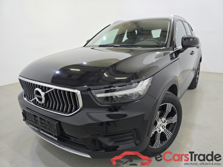 Volvo XC40 1.5 T2 Inscription LED-Xenon Virtual Harman/Kardon ACC Navi Sport-Leather KeylessGo Camera Klima PDC ...
