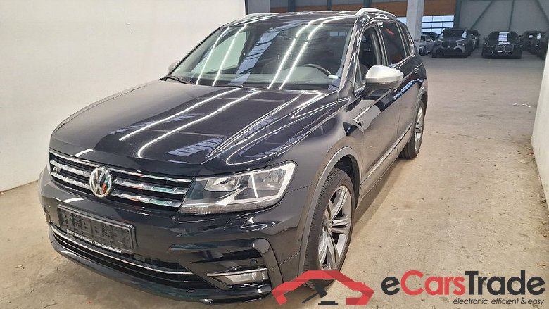 Tiguan Allspace Comfortline 2.0 TDI 110KW AT7 E6dT