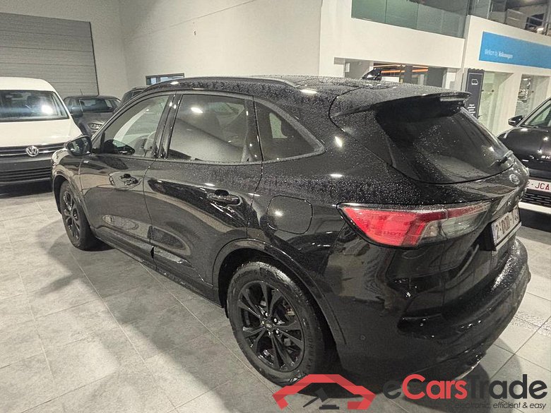 FORD Kuga Kuga FHEV 2.5 EcoBoost FWD ST-Line X (EU6d) #3